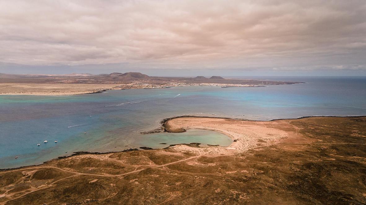 Apartamento Casa Cala Mar - #4Knots Corralejo Exterior foto
